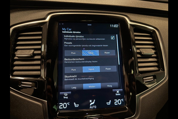 Volvo XC90 2.0 T8 Recharge AWD Inscription Expression PANO/LEDER/DAB/LED/H-KARDON/7ZITS///