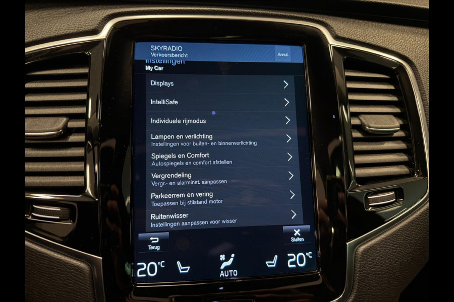 Volvo XC90 2.0 T8 Recharge AWD Inscription Expression PANO/LEDER/DAB/LED/H-KARDON/7ZITS///