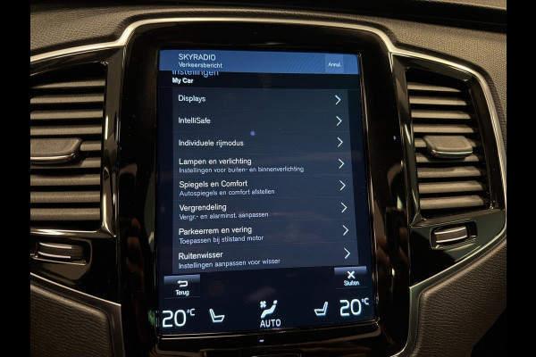 Volvo XC90 2.0 T8 Recharge AWD Inscription Expression PANO/LEDER/DAB/LED/H-KARDON/7ZITS///