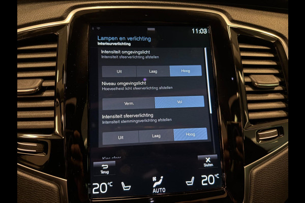 Volvo XC90 2.0 T8 Recharge AWD Inscription Expression PANO/LEDER/DAB/LED/H-KARDON/7ZITS///