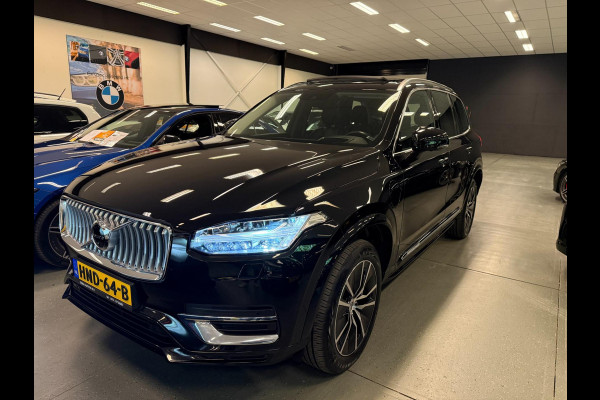Volvo XC90 2.0 T8 Recharge AWD Inscription Expression PANO/LEDER/DAB/LED/H-KARDON/7ZITS///