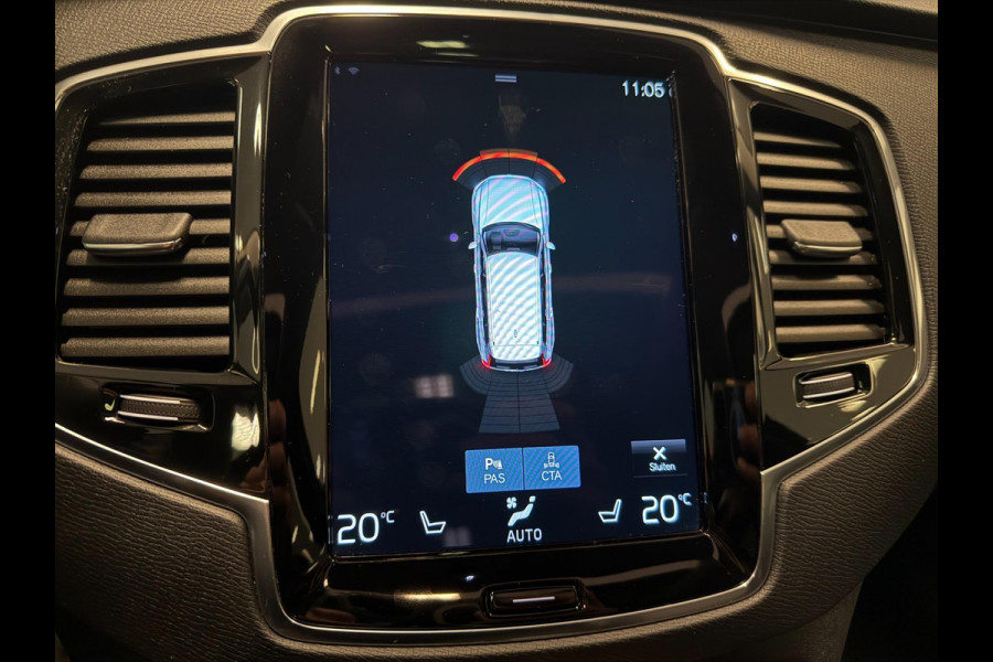 Volvo XC90 2.0 T8 Recharge AWD Inscription Expression PANO/LEDER/DAB/LED/H-KARDON/7ZITS///