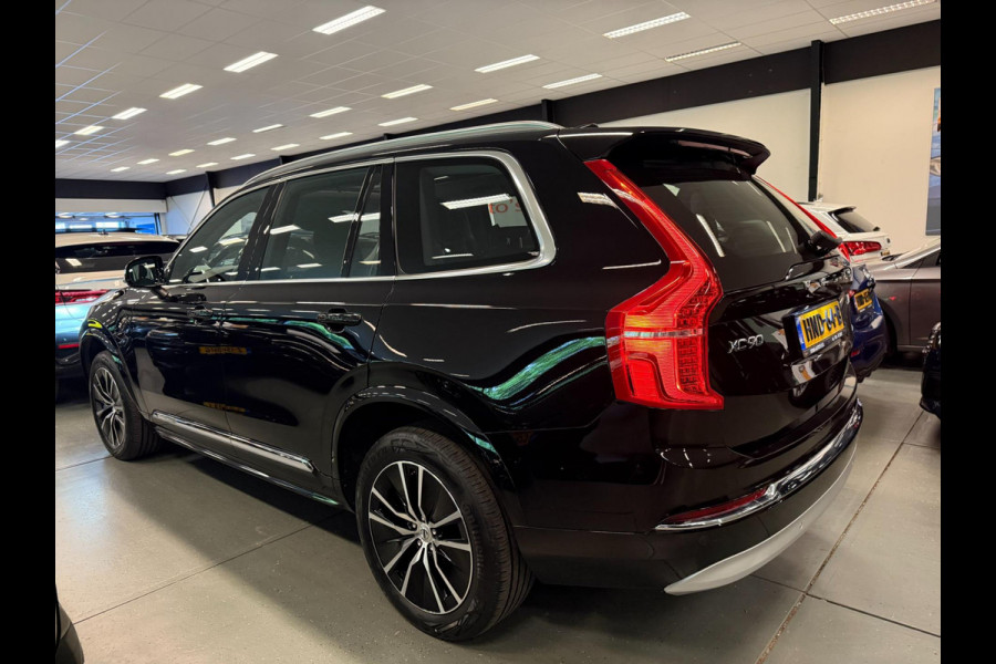 Volvo XC90 2.0 T8 Recharge AWD Inscription Expression PANO/LEDER/DAB/LED/H-KARDON/7ZITS///