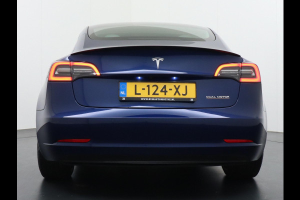 Tesla Model 3 Performance AWD 75 kWh ORIG. NL. NAP KM. | WIT LEDER | AUTOPILOT