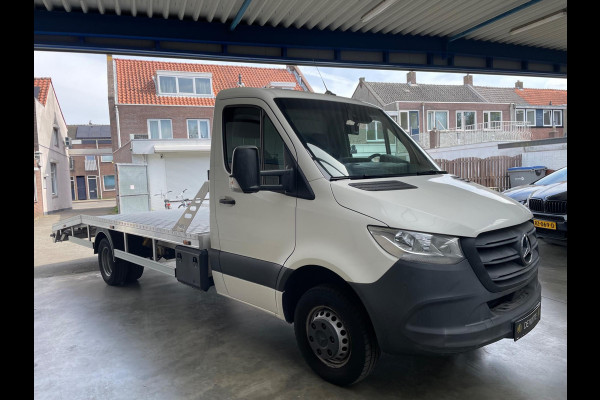Mercedes-Benz Sprinter 514 CDI 210 PK OPRIJWAGEN CRUISE CONTROLE
