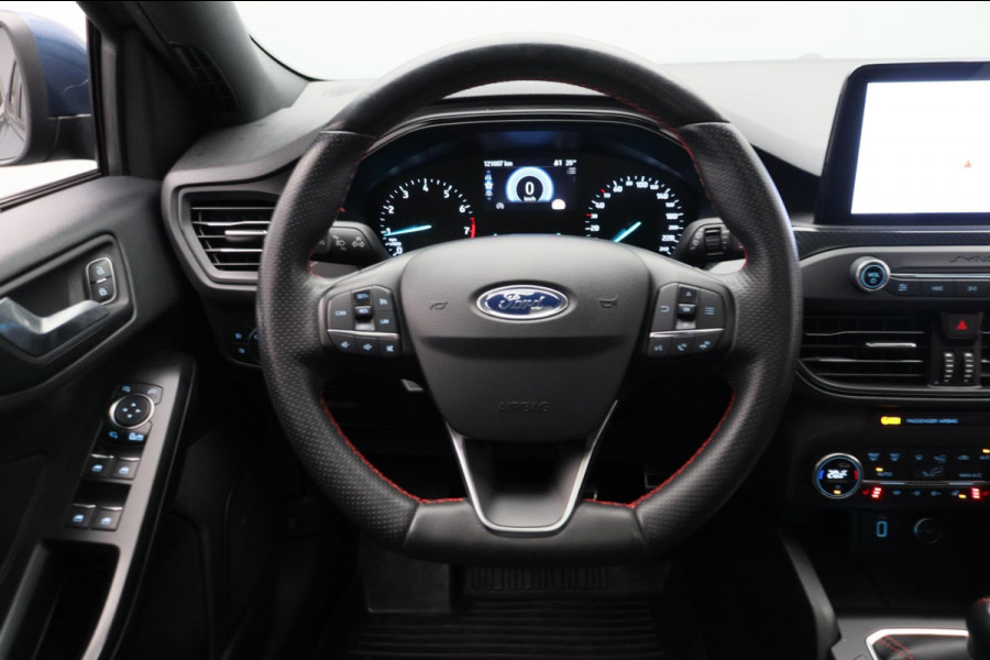 Ford FOCUS Wagon 1.0 EcoBoost *ST Line* Pano/dak Elektrische/Trekhaak 1e Eigenaar