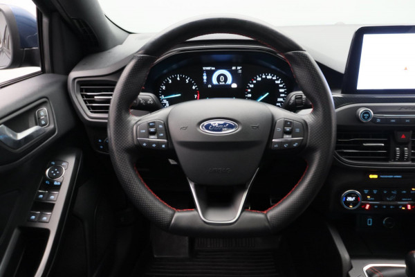 Ford FOCUS Wagon 1.0 EcoBoost *ST Line* Pano/dak Elektrische/Trekhaak 1e Eigenaar