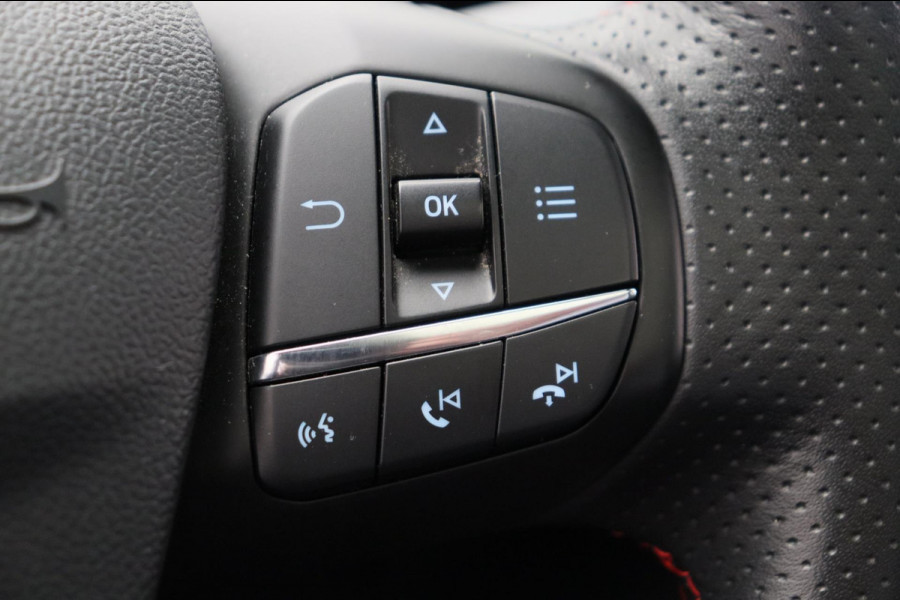 Ford FOCUS Wagon 1.0 EcoBoost *ST Line* Pano/dak Elektrische/Trekhaak 1e Eigenaar