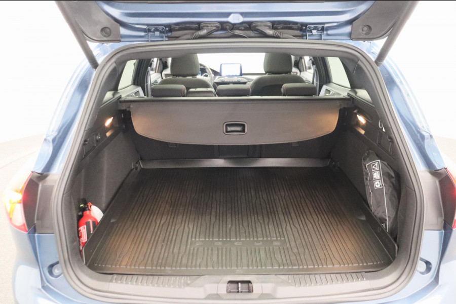 Ford FOCUS Wagon 1.0 EcoBoost *ST Line* Pano/dak Elektrische/Trekhaak 1e Eigenaar