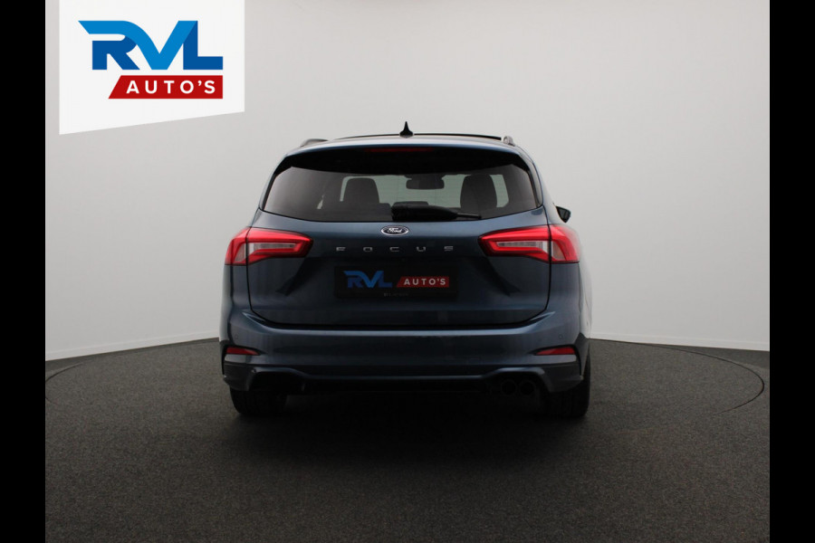 Ford FOCUS Wagon 1.0 EcoBoost *ST Line* Pano/dak Elektrische/Trekhaak 1e Eigenaar