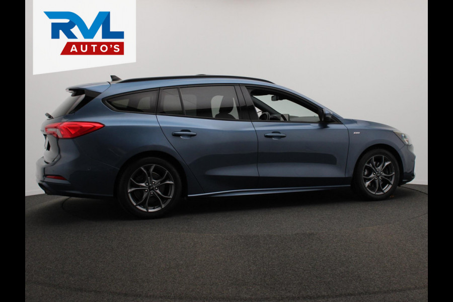 Ford FOCUS Wagon 1.0 EcoBoost *ST Line* Pano/dak Elektrische/Trekhaak 1e Eigenaar