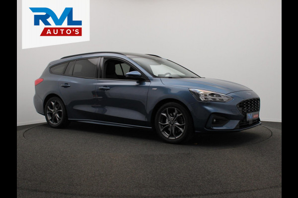 Ford FOCUS Wagon 1.0 EcoBoost *ST Line* Pano/dak Elektrische/Trekhaak 1e Eigenaar