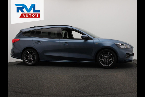 Ford FOCUS Wagon 1.0 EcoBoost *ST Line* Pano/dak Elektrische/Trekhaak 1e Eigenaar
