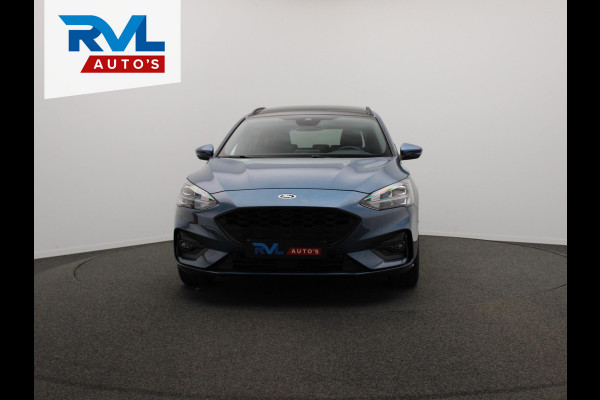 Ford FOCUS Wagon 1.0 EcoBoost *ST Line* Pano/dak Elektrische/Trekhaak 1e Eigenaar
