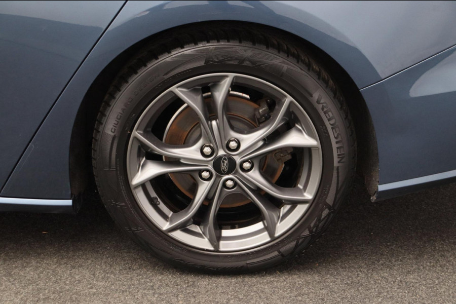 Ford FOCUS Wagon 1.0 EcoBoost *ST Line* Pano/dak Elektrische/Trekhaak 1e Eigenaar