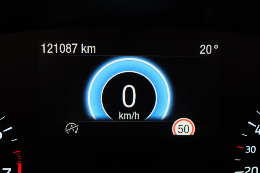 Ford FOCUS Wagon 1.0 EcoBoost *ST Line* Pano/dak Elektrische/Trekhaak 1e Eigenaar