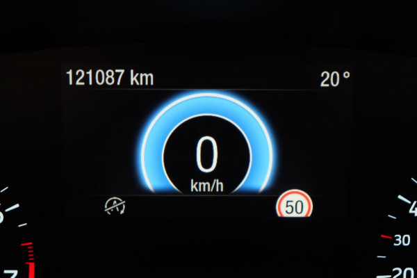 Ford FOCUS Wagon 1.0 EcoBoost *ST Line* Pano/dak Elektrische/Trekhaak 1e Eigenaar