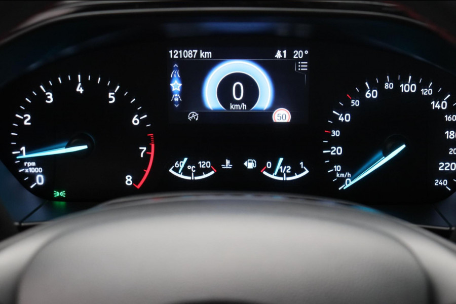 Ford FOCUS Wagon 1.0 EcoBoost *ST Line* Pano/dak Elektrische/Trekhaak 1e Eigenaar