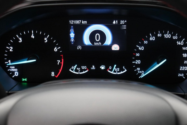 Ford FOCUS Wagon 1.0 EcoBoost *ST Line* Pano/dak Elektrische/Trekhaak 1e Eigenaar