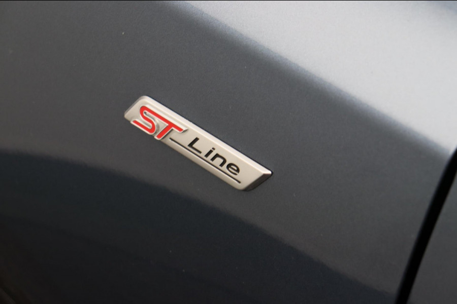 Ford FOCUS Wagon 1.0 EcoBoost *ST Line* Pano/dak Elektrische/Trekhaak 1e Eigenaar