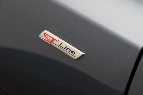 Ford FOCUS Wagon 1.0 EcoBoost *ST Line* Pano/dak Elektrische/Trekhaak 1e Eigenaar