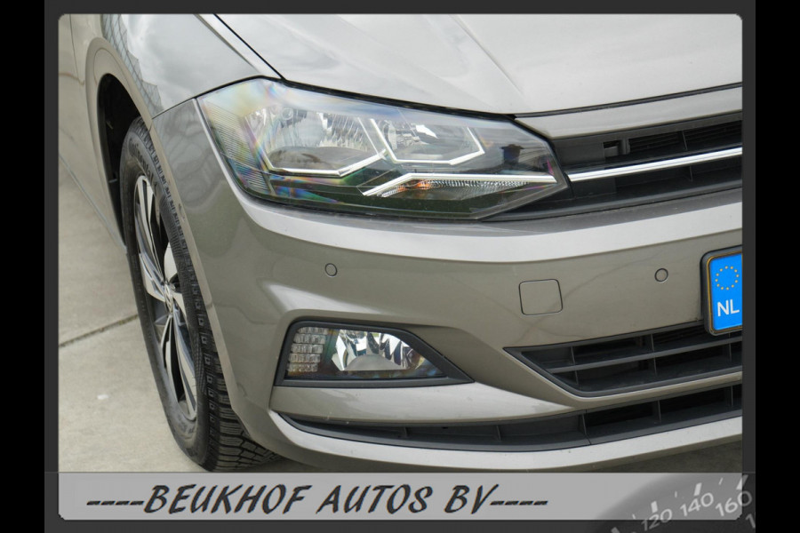 Volkswagen Polo 1.0 TSI Business Automaat Velgen Parkeersensoren