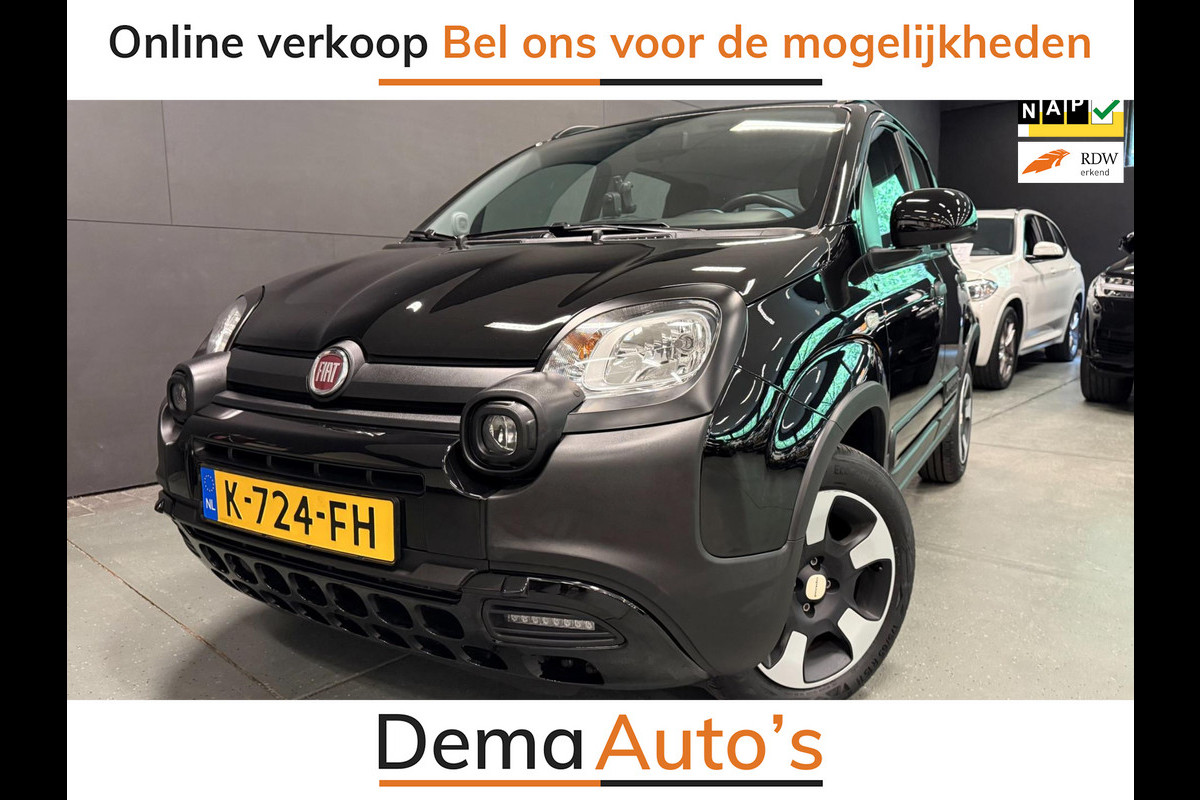 Fiat Panda 1.0 Hybrid Launch Edition Fiat Panda 1.0 Hybrid Launch Edition