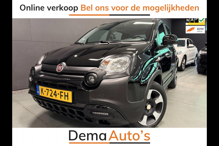 Fiat Panda 1.0 Hybrid Launch Edition