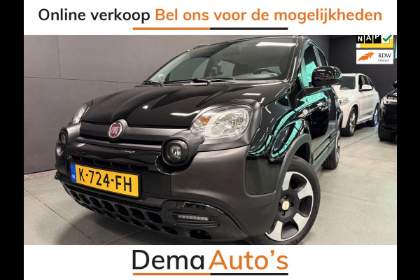 Fiat Panda 1.0 Hybrid Launch Edition