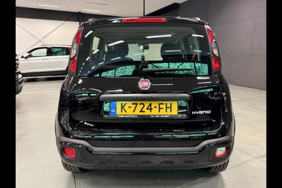 Fiat Panda 1.0 Hybrid Launch Edition