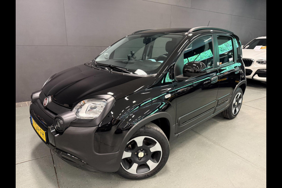 Fiat Panda 1.0 Hybrid Launch Edition