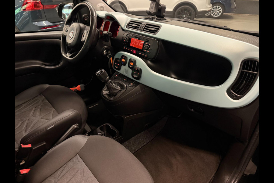 Fiat Panda 1.0 Hybrid Launch Edition