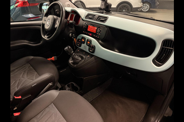 Fiat Panda 1.0 Hybrid Launch Edition