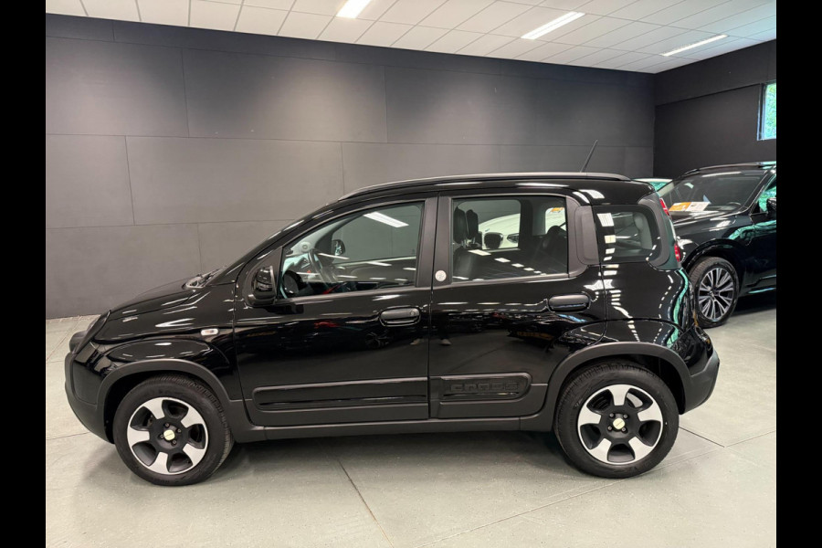 Fiat Panda 1.0 Hybrid Launch Edition