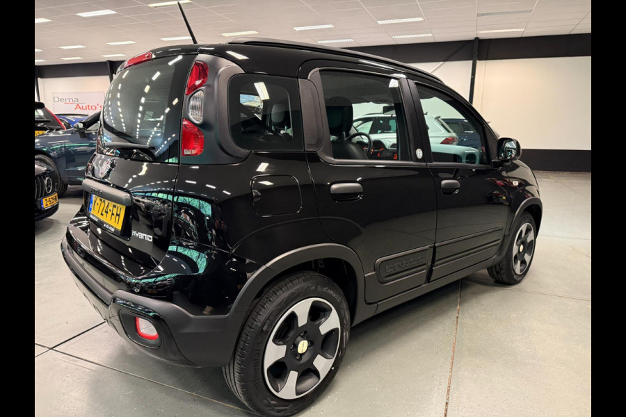 Fiat Panda 1.0 Hybrid Launch Edition