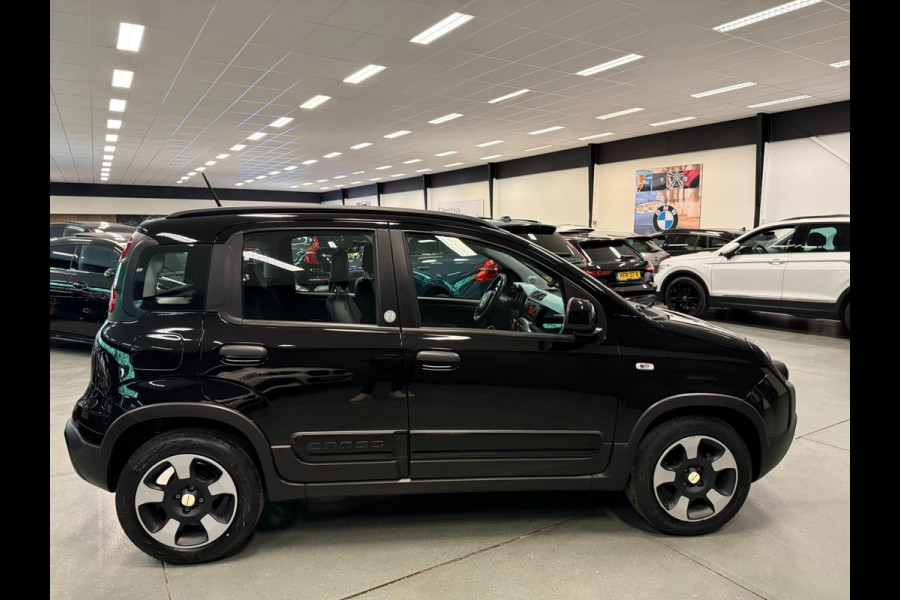 Fiat Panda 1.0 Hybrid Launch Edition