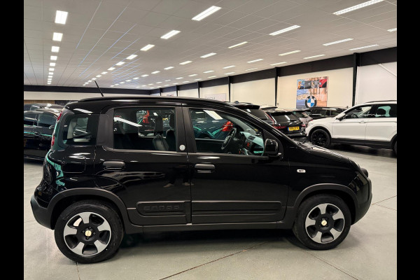 Fiat Panda 1.0 Hybrid Launch Edition