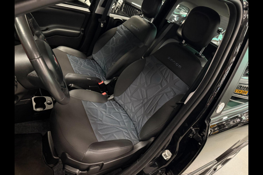 Fiat Panda 1.0 Hybrid Launch Edition