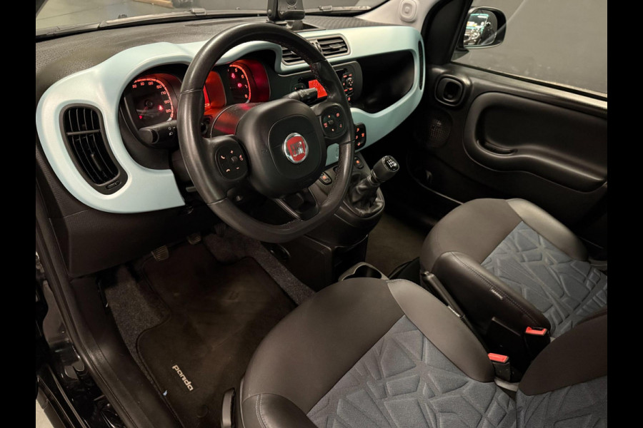 Fiat Panda 1.0 Hybrid Launch Edition