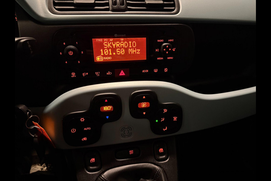Fiat Panda 1.0 Hybrid Launch Edition