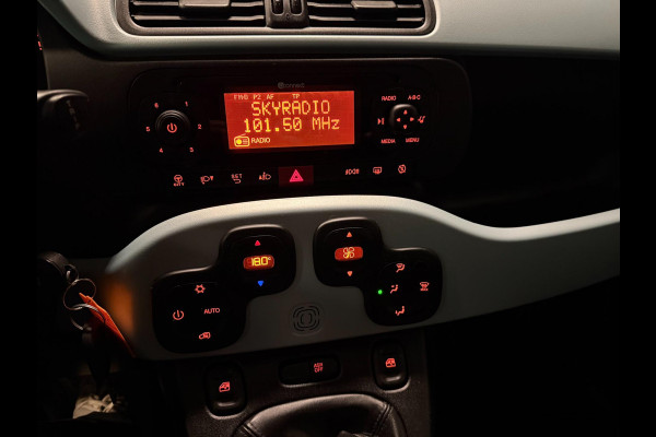 Fiat Panda 1.0 Hybrid Launch Edition