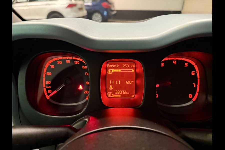 Fiat Panda 1.0 Hybrid Launch Edition