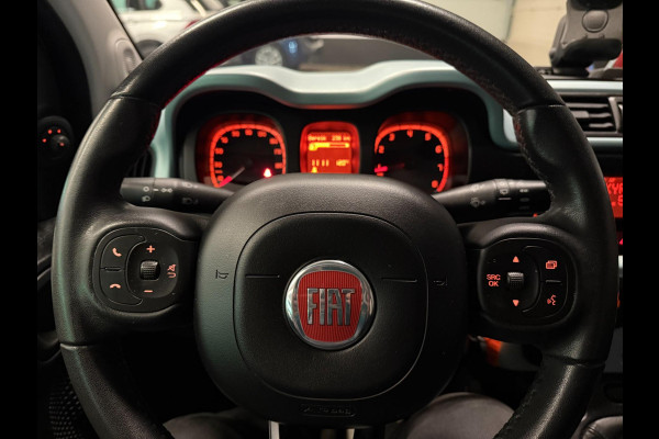 Fiat Panda 1.0 Hybrid Launch Edition