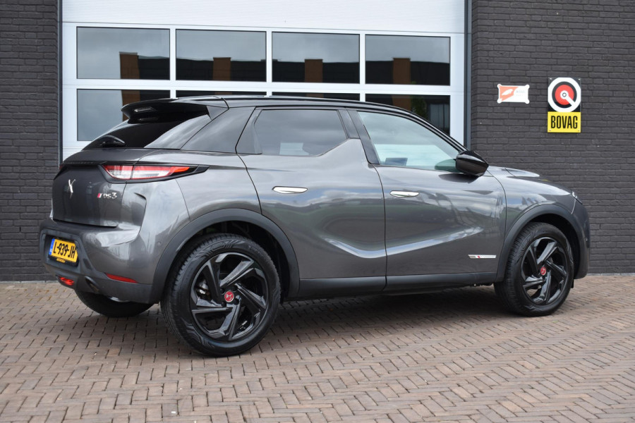 DS DS 3 Crossback 1.2 PureTech 100PK Performance Line+ | Navi | Camera | Incl. garantie
