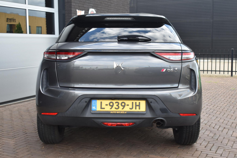 DS DS 3 Crossback 1.2 PureTech 100PK Performance Line+ | Navi | Camera | Incl. garantie
