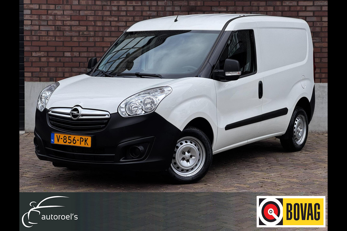 Opel Combo 1.3 CDTi L1H1 Edition / 95 PK / Airco / C.V. met afstandsbediening + Elek. Pakket / NED-Combo Opel Combo 1.3 CDTi L1H1 Edition / 95 PK / Airco / C.V. met afstandsbediening + Elek. Pakket / NED-Combo
