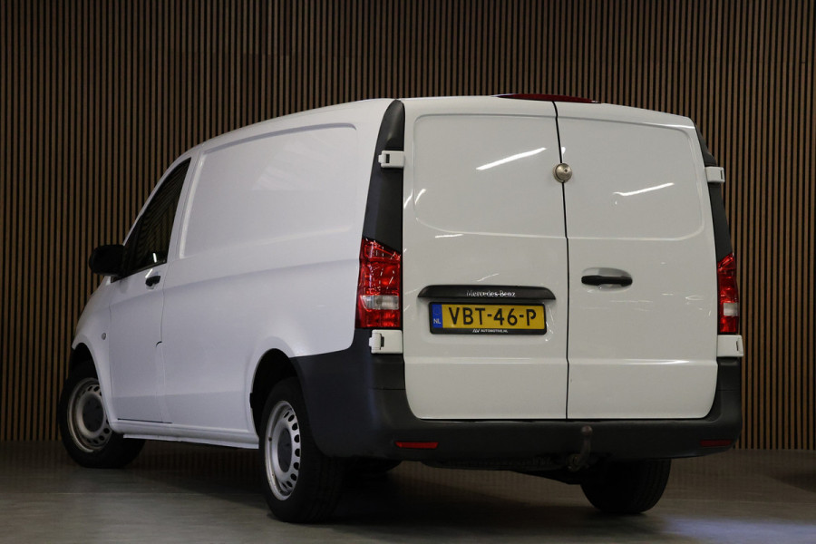 Mercedes-Benz Vito 111 CDI Extra Lang | Euro 6 | 3-Zitter | Airco | Trekhaak | Schuifdeur | NAP Logisch | Nieuwe APK | NL Auto | L2H1 | L2
