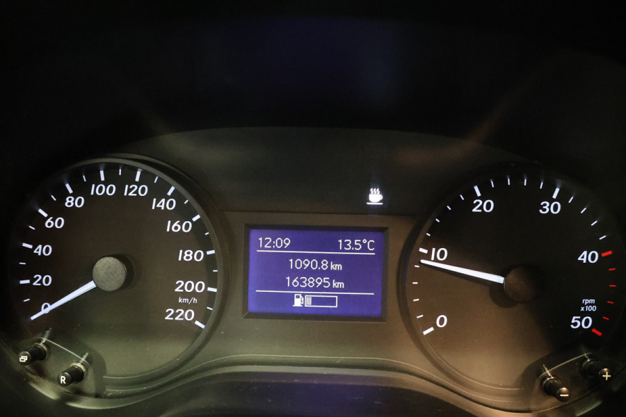 Mercedes-Benz Vito 111 CDI Extra Lang | Euro 6 | 3-Zitter | Airco | Trekhaak | Schuifdeur | NAP Logisch | Nieuwe APK | NL Auto | L2H1 | L2