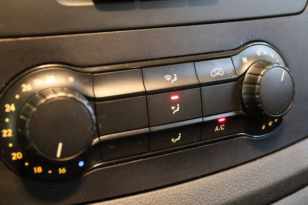 Mercedes-Benz Vito 111 CDI Extra Lang | Euro 6 | 3-Zitter | Airco | Trekhaak | Schuifdeur | NAP Logisch | Nieuwe APK | NL Auto | L2H1 | L2