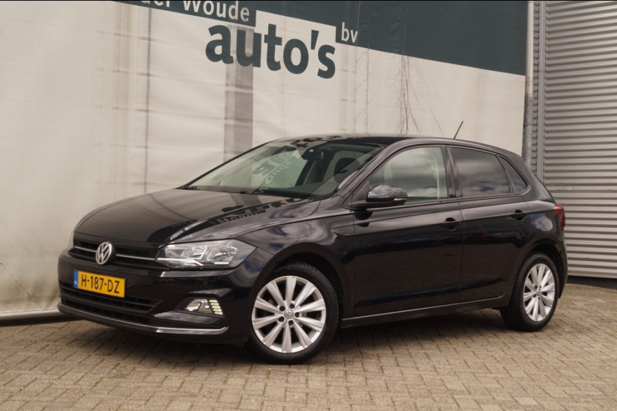 Volkswagen Polo 1.0 TSI Highline Executive -NAVI-ECC-PDC-ACC-